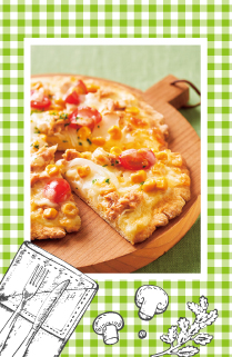 タイトル・表紙・デコレーション