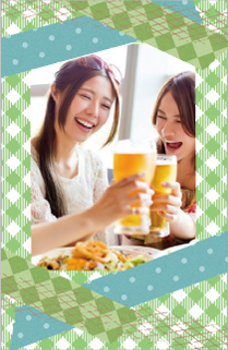 写真フレーム・デコレーション